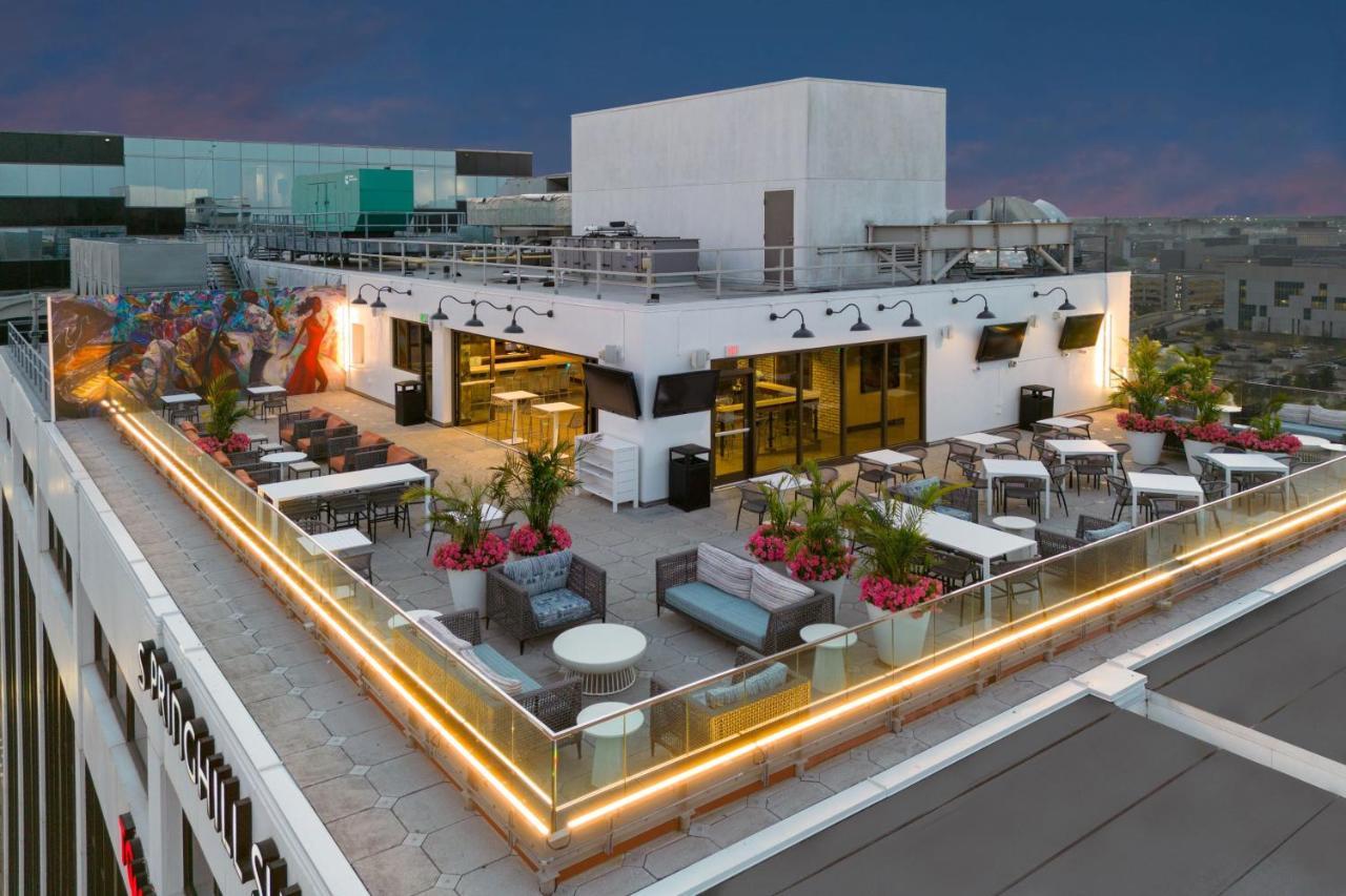 Springhill Suites By Marriott New Orleans Downtown/Canal Street Exterior foto