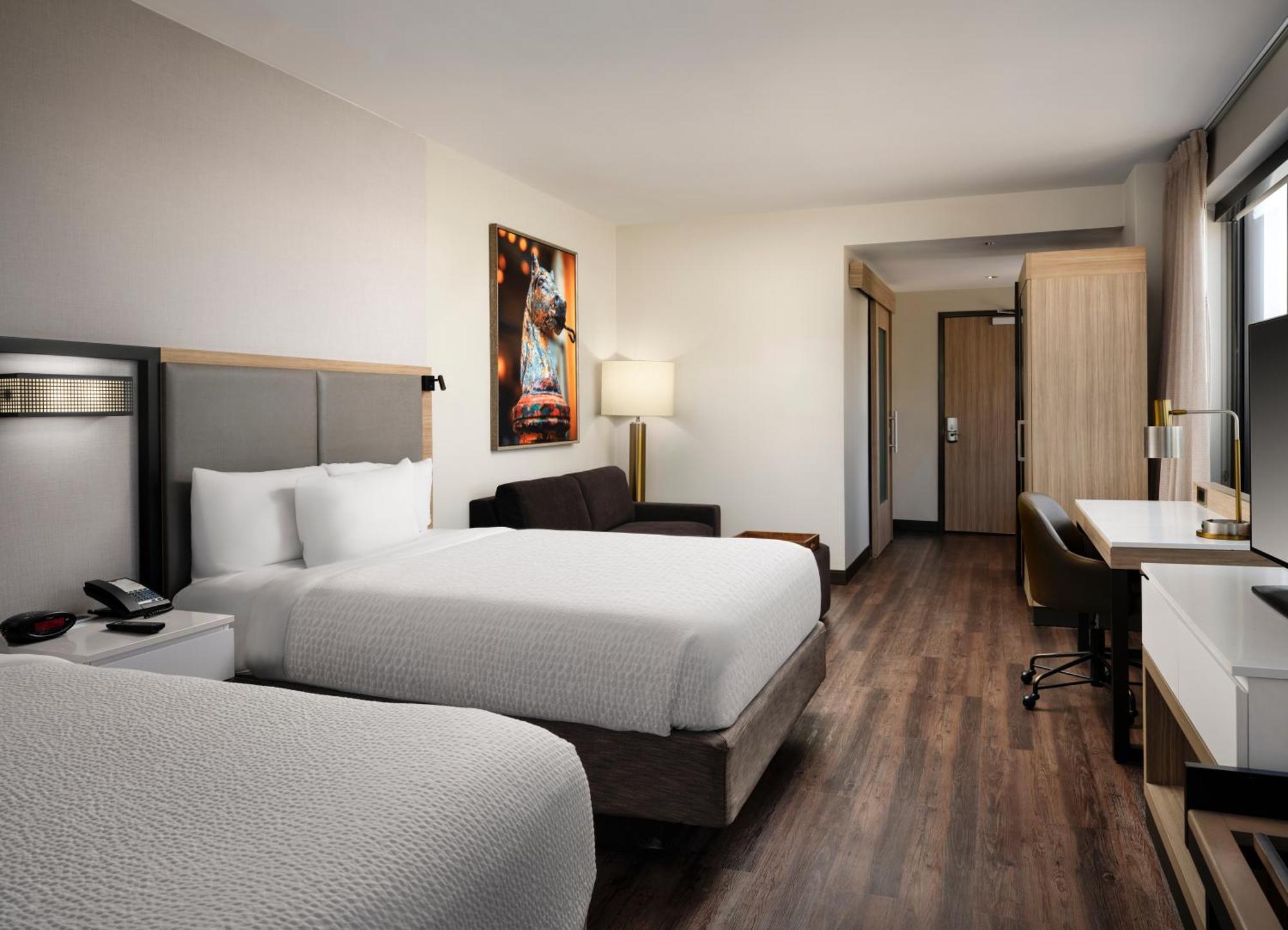 Springhill Suites By Marriott New Orleans Downtown/Canal Street Exterior foto