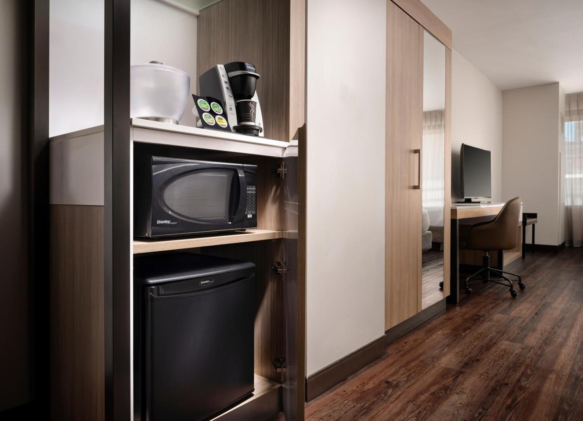 Springhill Suites By Marriott New Orleans Downtown/Canal Street Exterior foto
