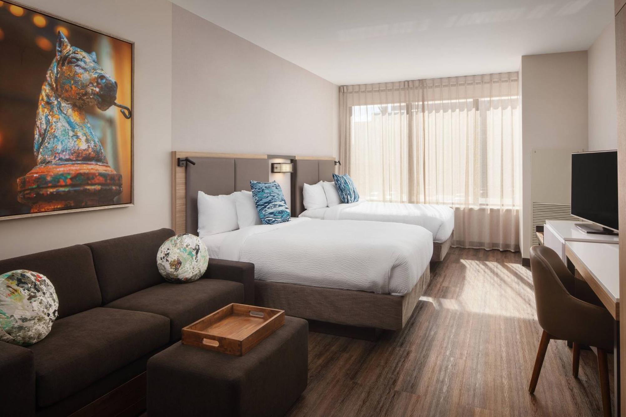Springhill Suites By Marriott New Orleans Downtown/Canal Street Exterior foto