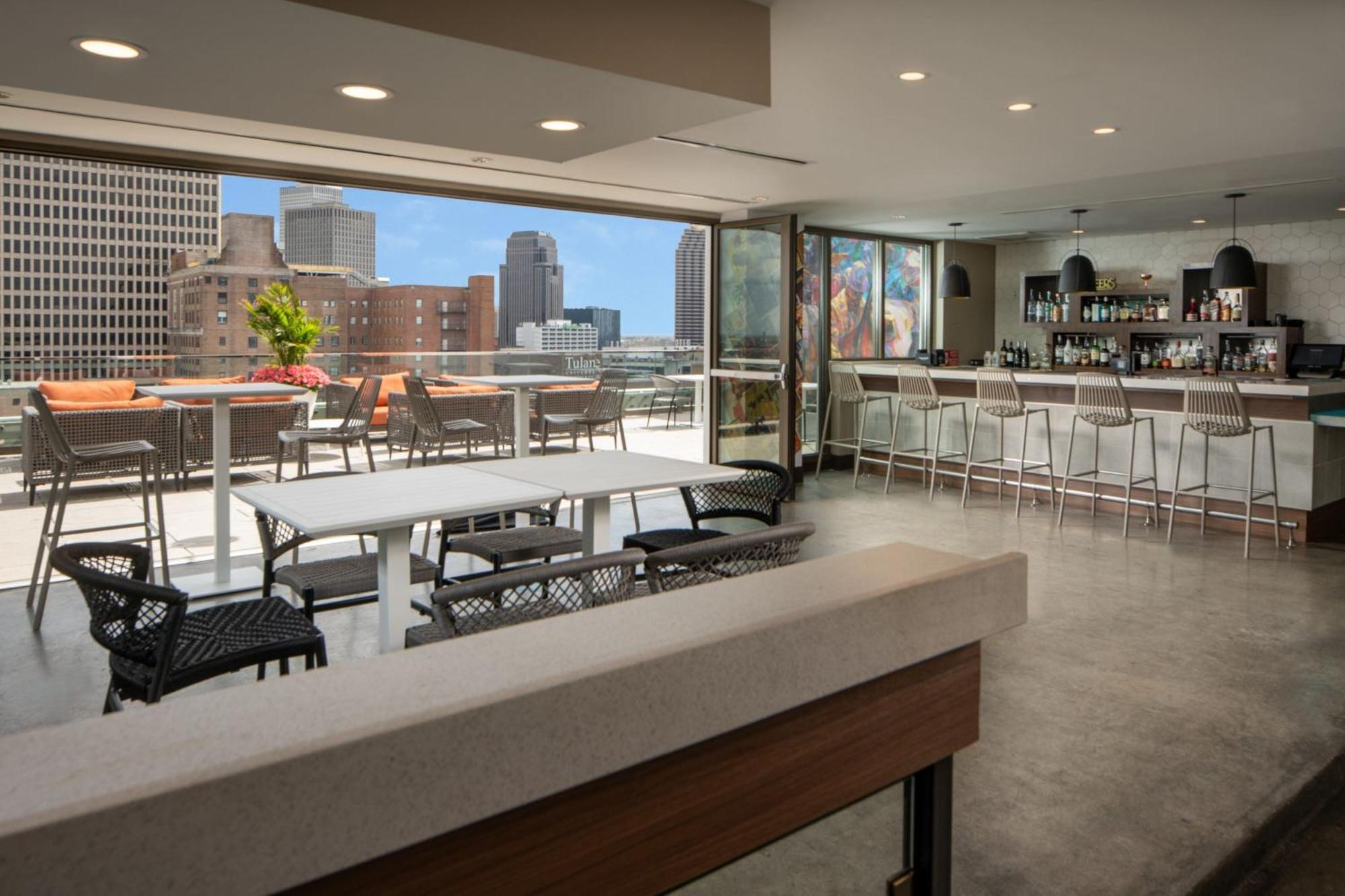 Springhill Suites By Marriott New Orleans Downtown/Canal Street Exterior foto