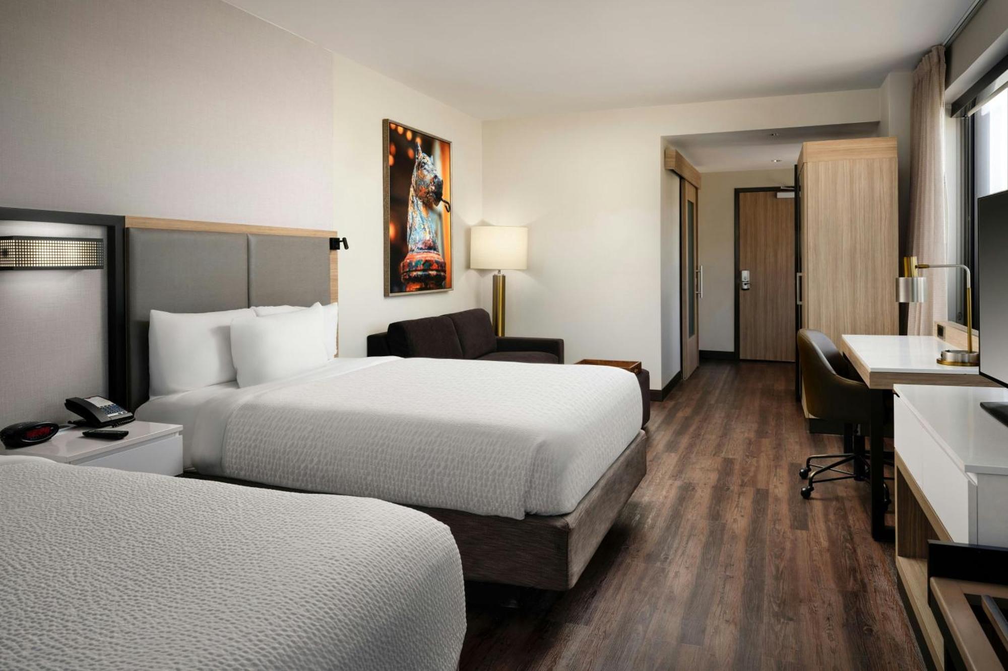 Springhill Suites By Marriott New Orleans Downtown/Canal Street Exterior foto